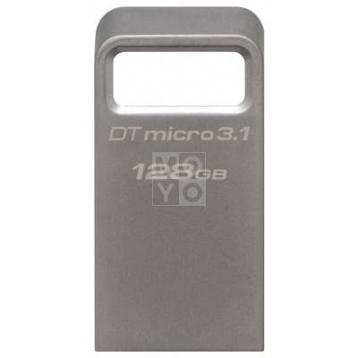 

KINGSTON USB 3.1 DT Micro 3.1 128GB Metal (DTMC3/128GB)