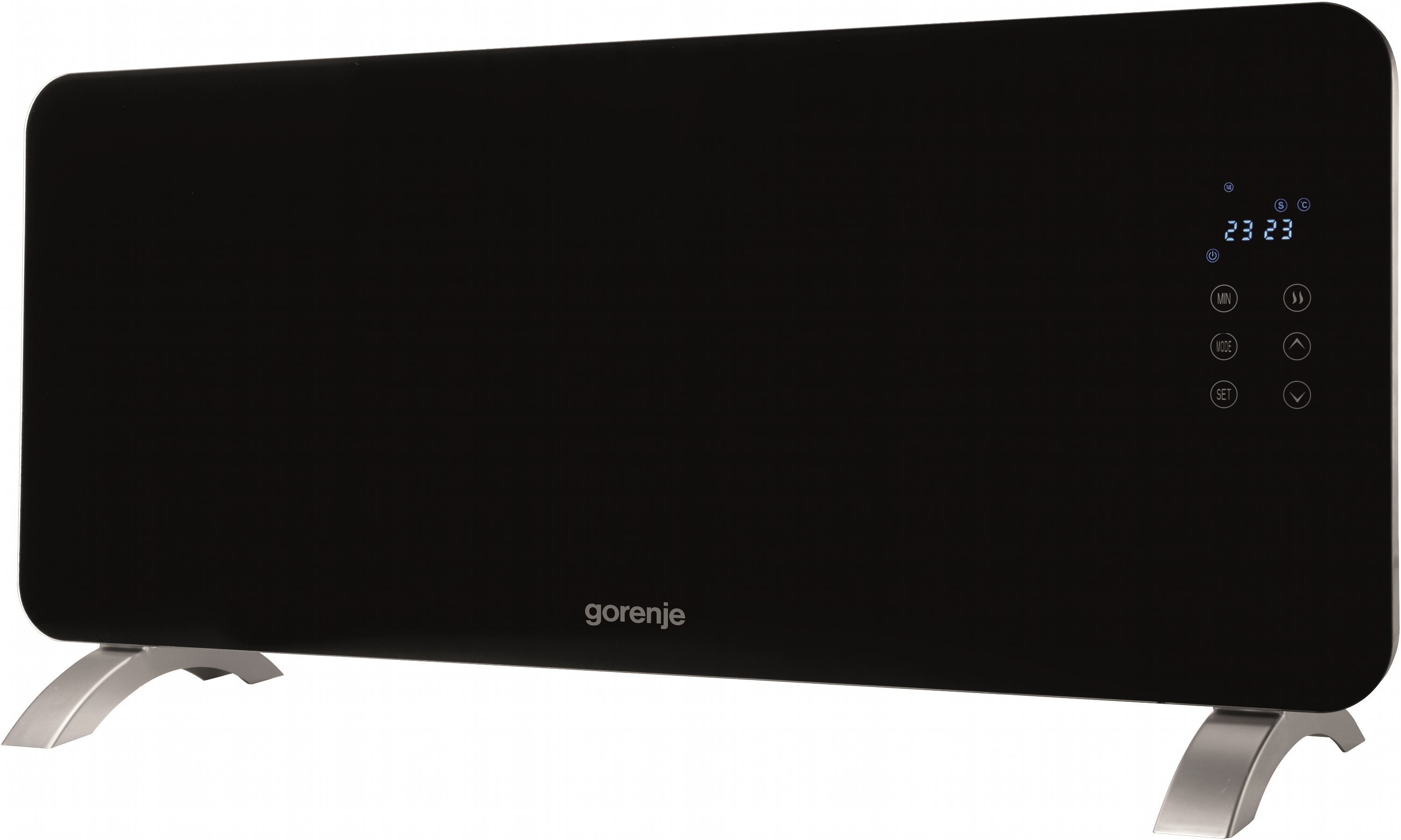 

GORENJE OPTIHEAT2000GTPT, Чёрный