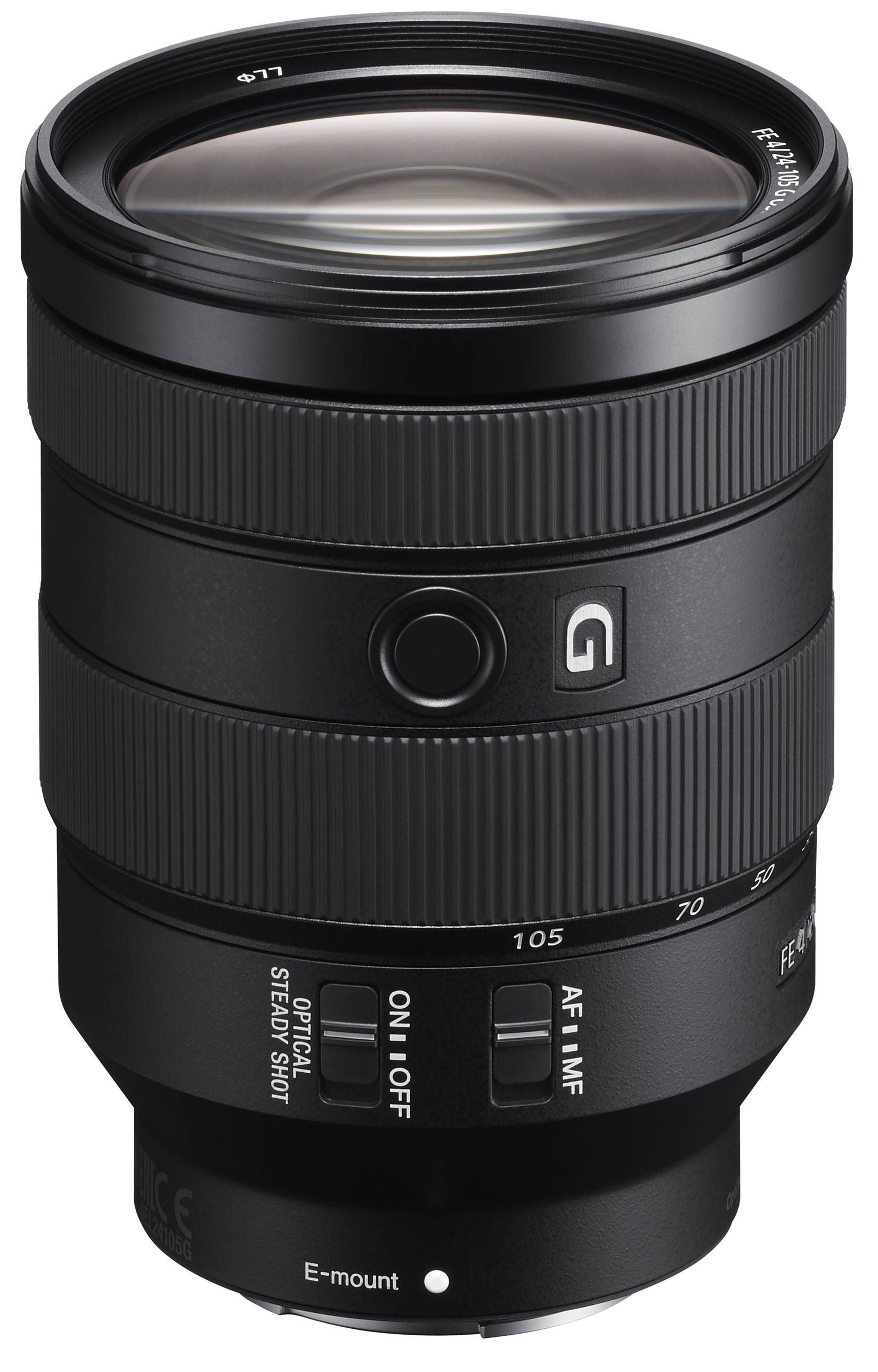 

SONY 24-105mm f/4.0 G OSS для NEX FF