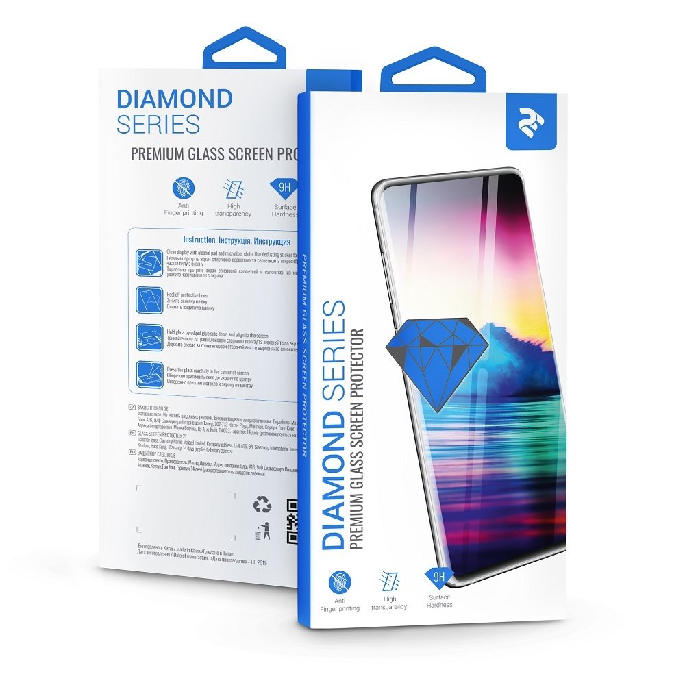 

2E для Galaxy M10s 2.5D Clear (2E-G-M10S-LT25D-CL-3IN1)