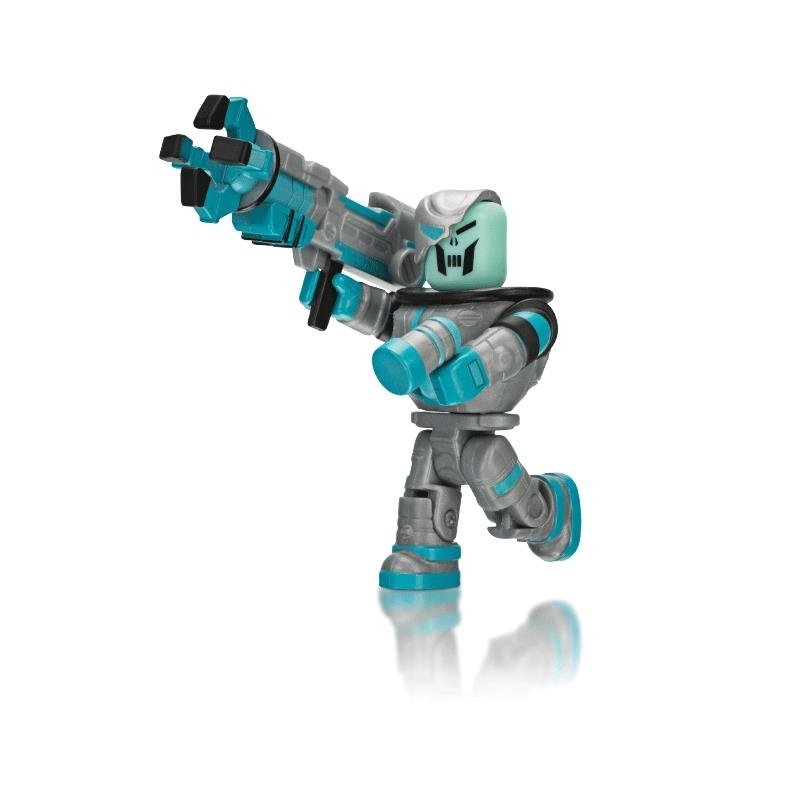 

Jazwares Roblox Core Figures Bionic Bill W6 (ROB0204), Разноцветный