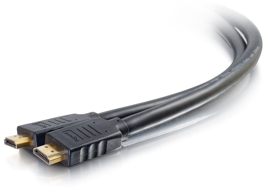 

C2G HDMI 5м 18Gbps (CG80987), Чёрный
