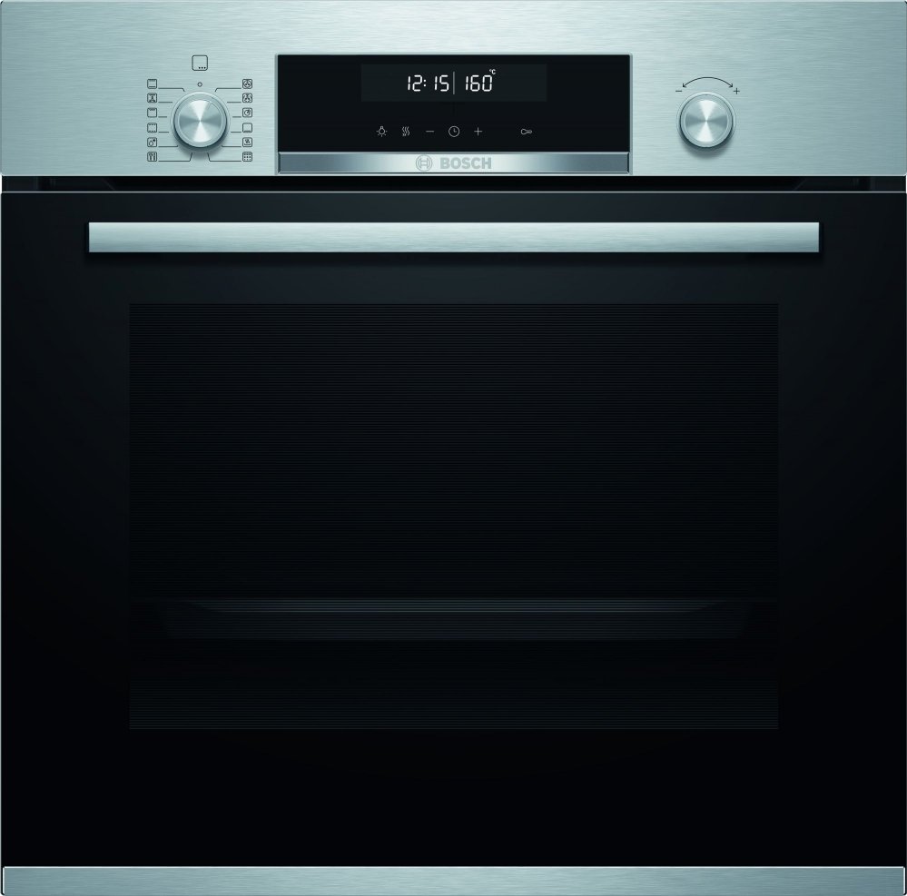 

BOSCH HBJ577ES0R, Серебристый|чёрный