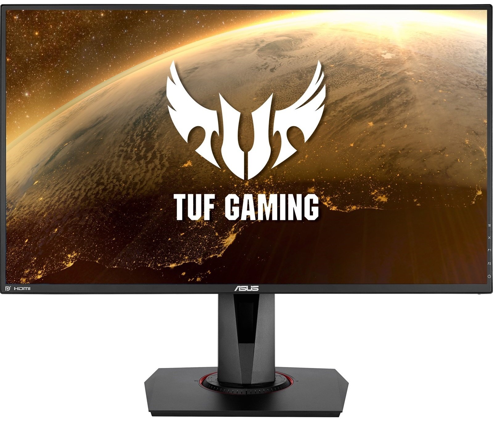 

ASUS VG279QM (90LM05H0-B01370), Чёрный