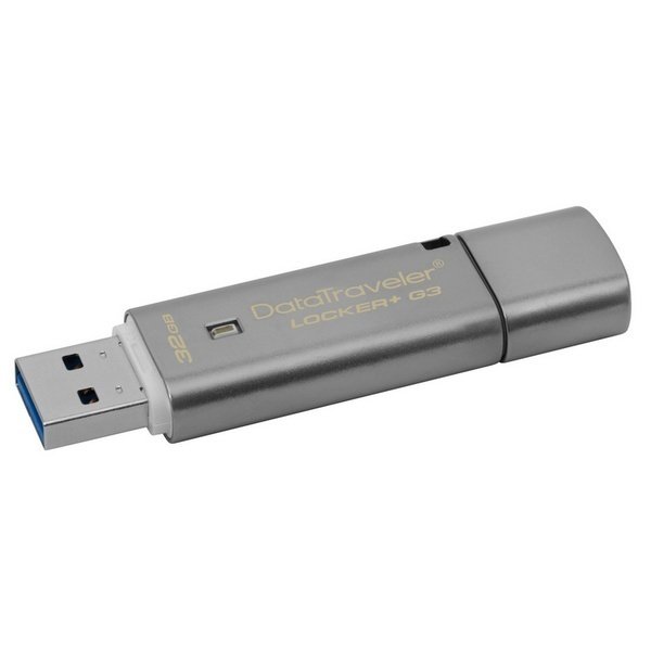 

KINGSTON DT Locker+ G3 32GB