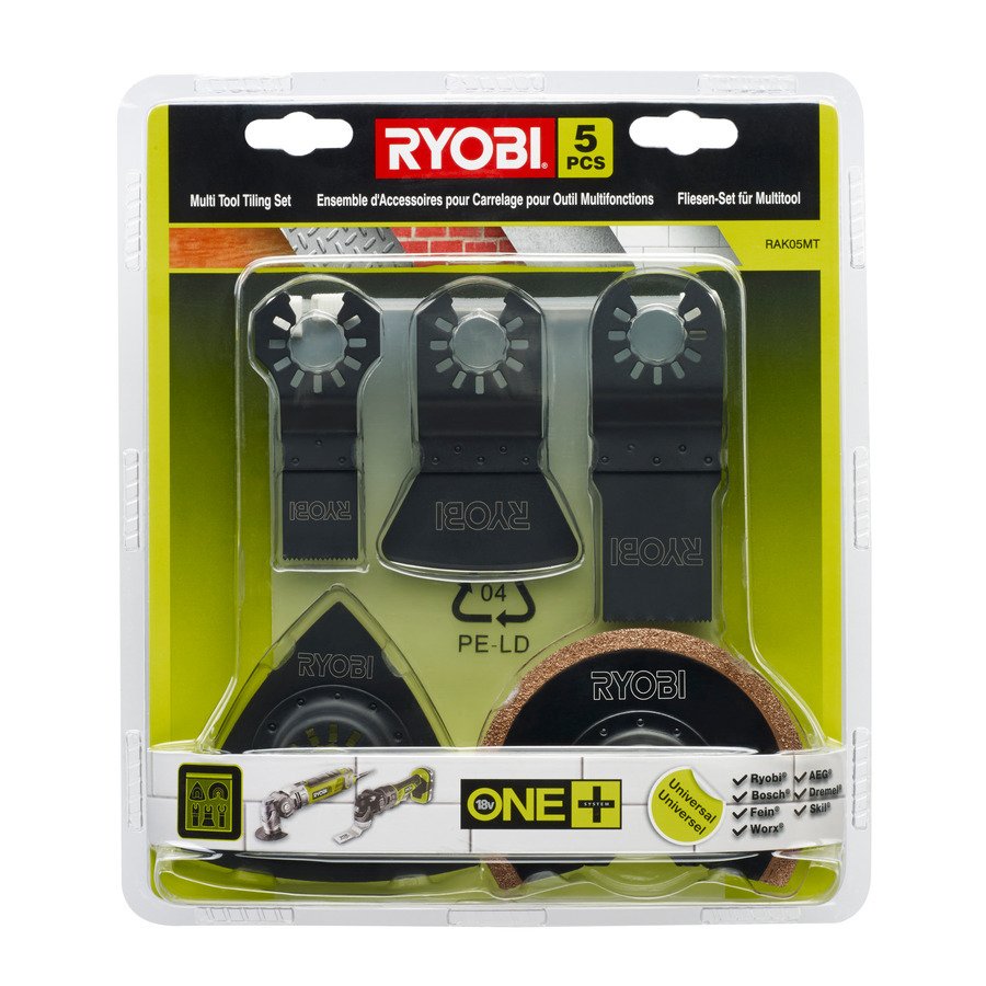 

RYOBI RAK05MT (5132002787)