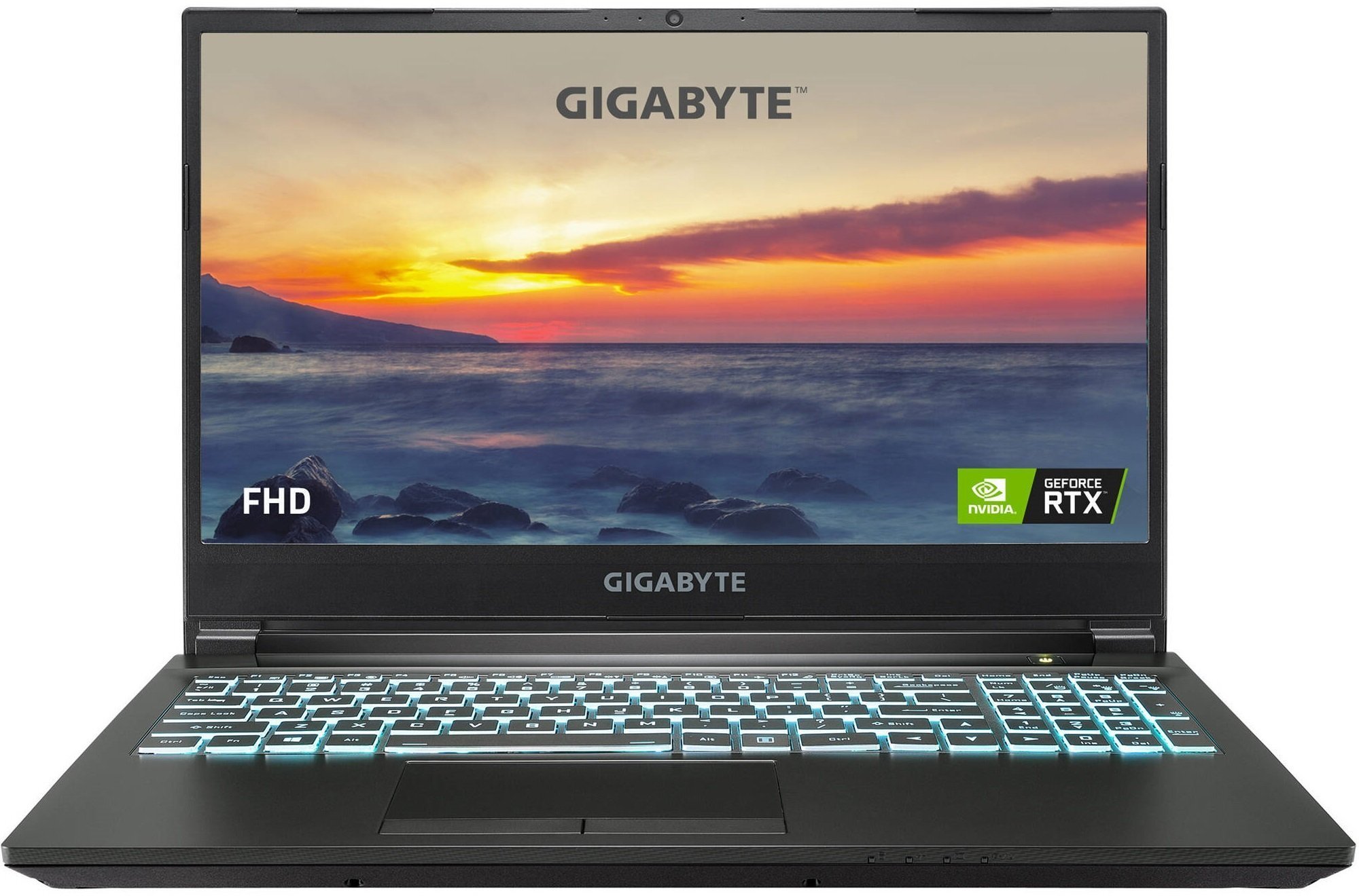 

Gigabyte G5 GD (G5_GD-51RU123SD), Чёрный