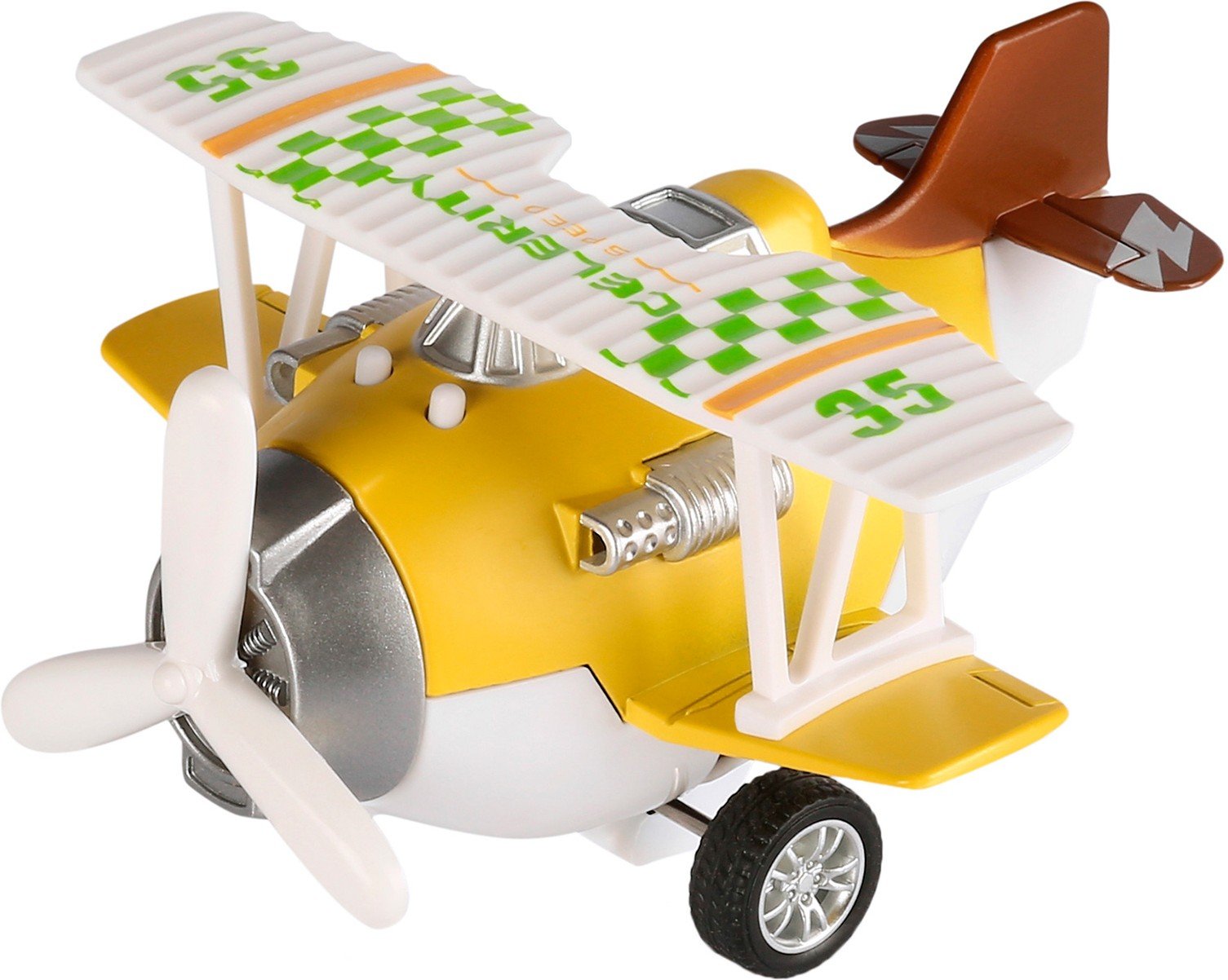 

Same Toy Aircraft желтый (SY8016AUt-1)