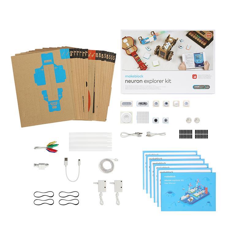 

MAKEBLOCK Neuron Explorer Kit (P1030036)