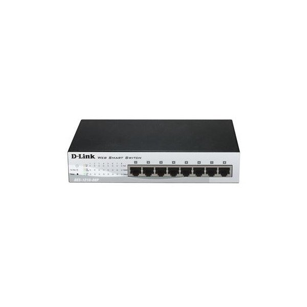 

D-LINK DES-1210-08P