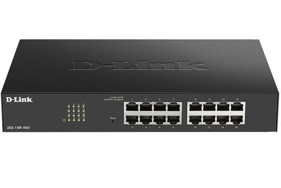 

D-Link DGS-1100-16V2
