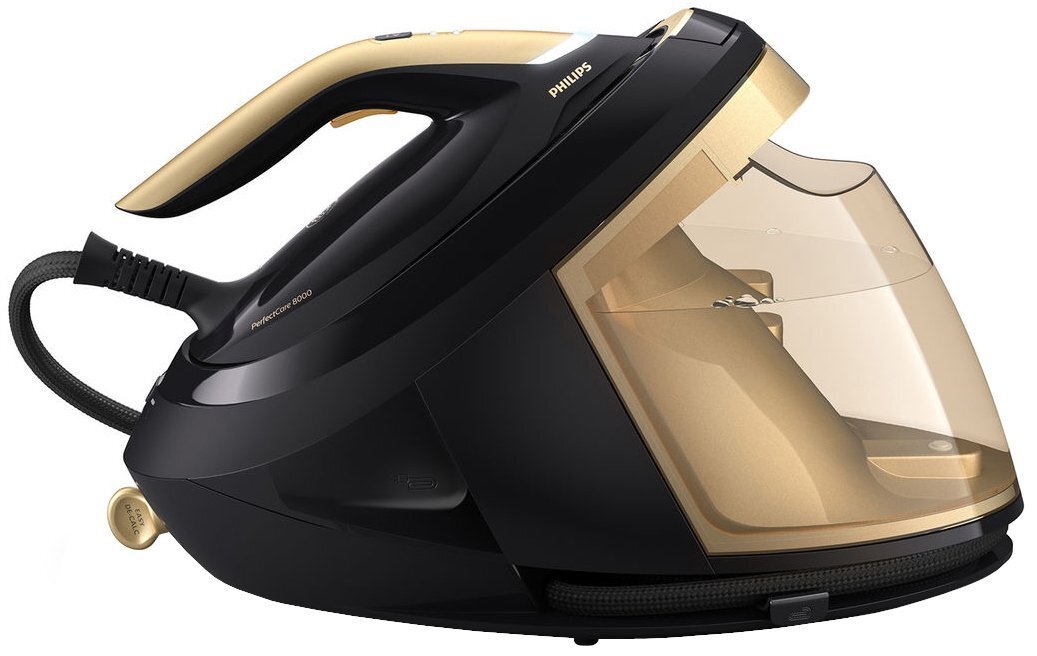 

PHILIPS PSG8140/80, Чёрный