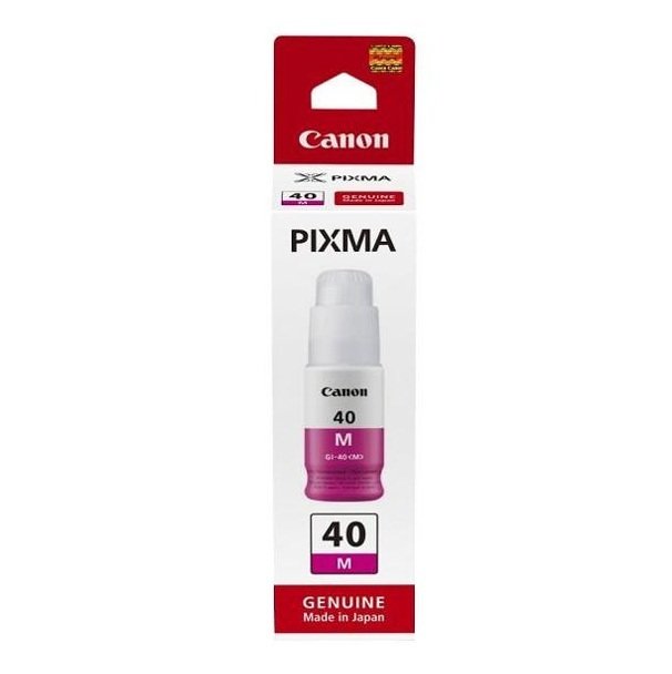 

CANON GI-40 Pixma G5040/G6040/GM2040 Magenta (3401C001)