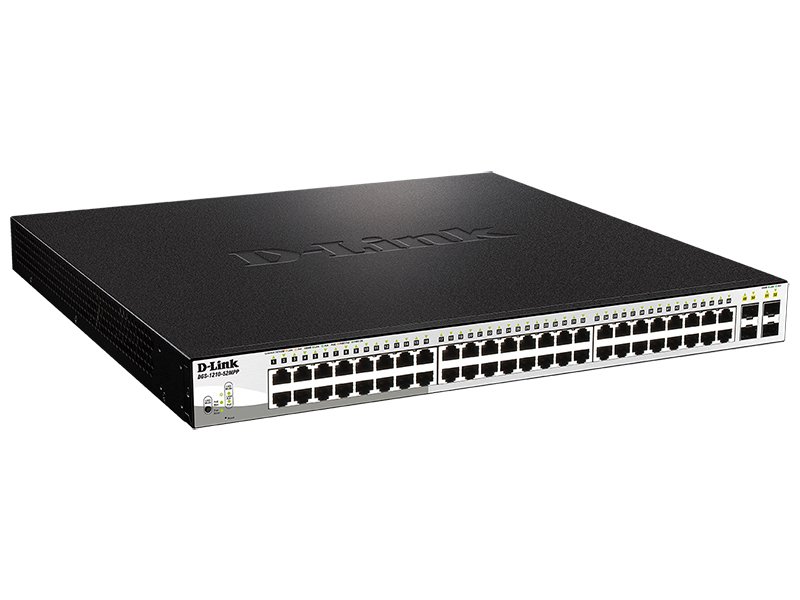 

D-Link DGS-1210-52MPP