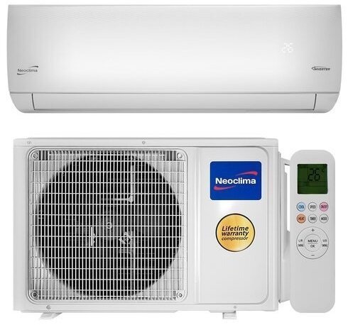 

Neoclima U-Mate NS/NU-09EUMIw3