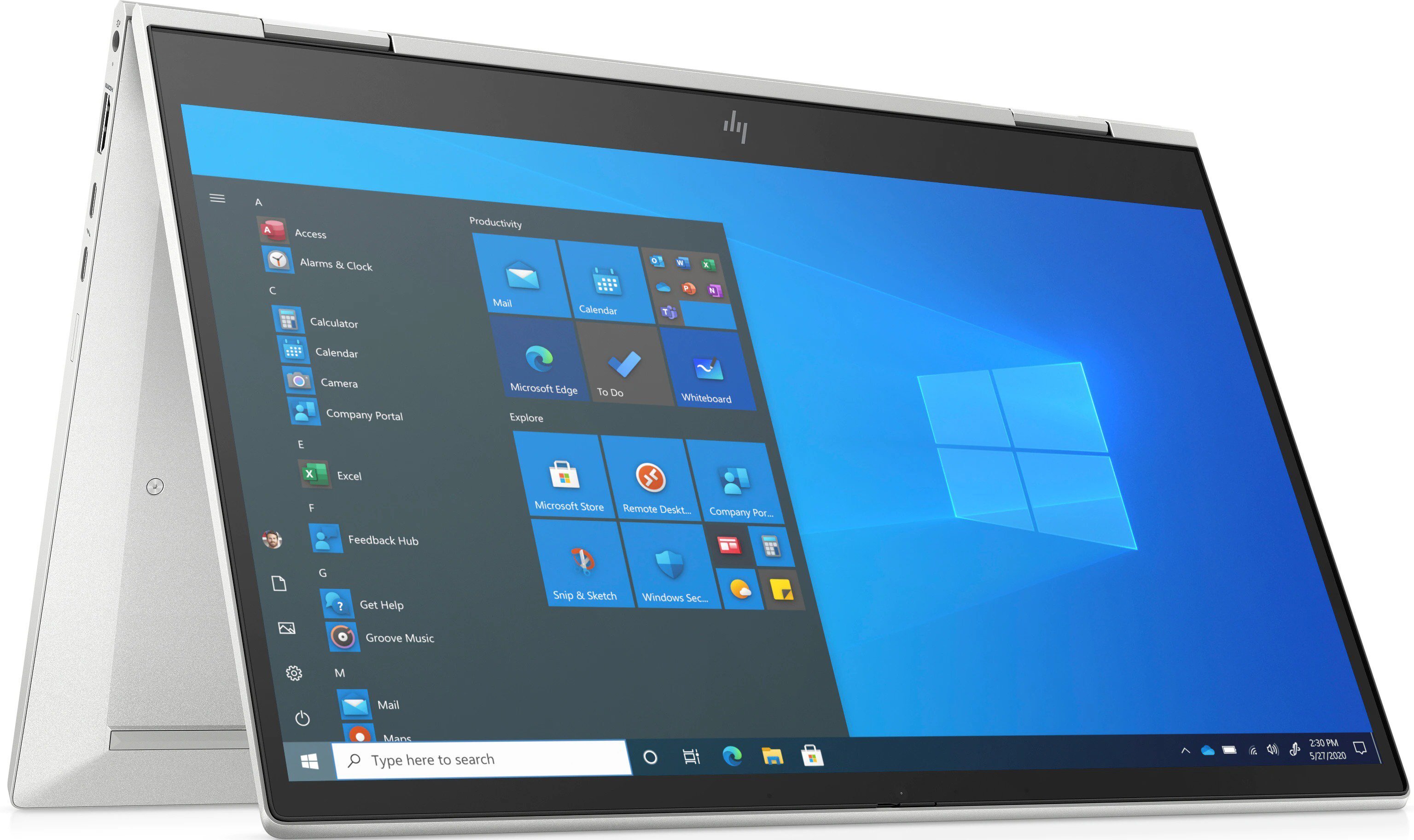 

HP EliteBook x360 830 G8 (2Y2T2EA), Серебристый