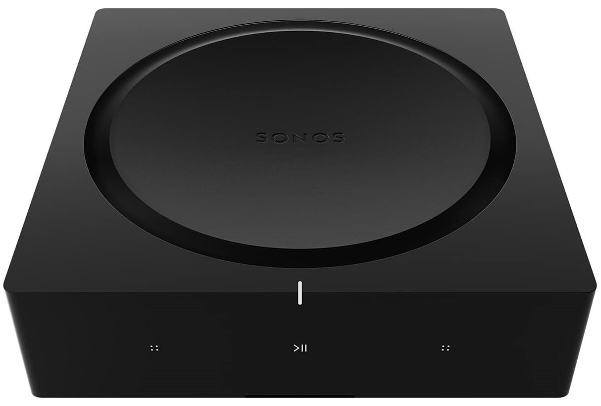 

Sonos Amp Усилитель (AMPG1EU1BLK), Чёрный