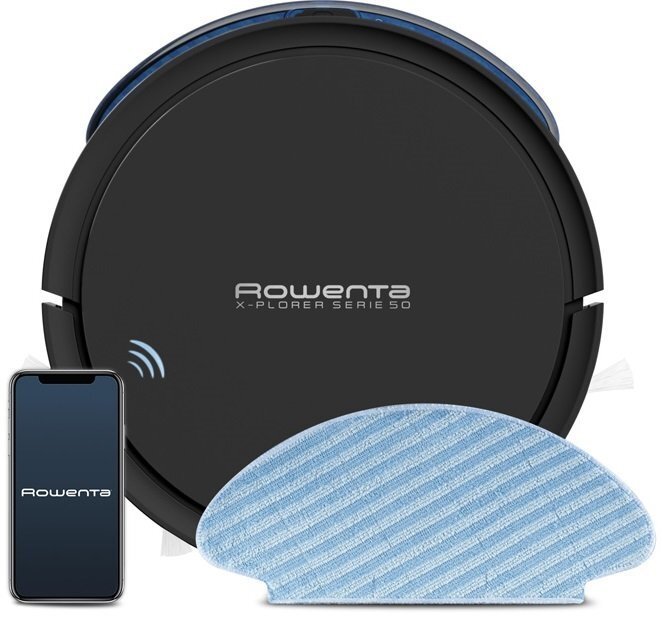 

ROWENTA RR7375WH, Чёрный