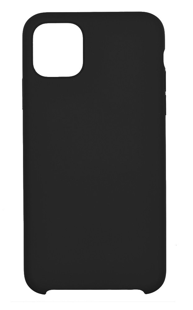 

2Е для Apple iPhone 11 Liquid Silicone Black (2E-IPH-11-OCLS-BK)