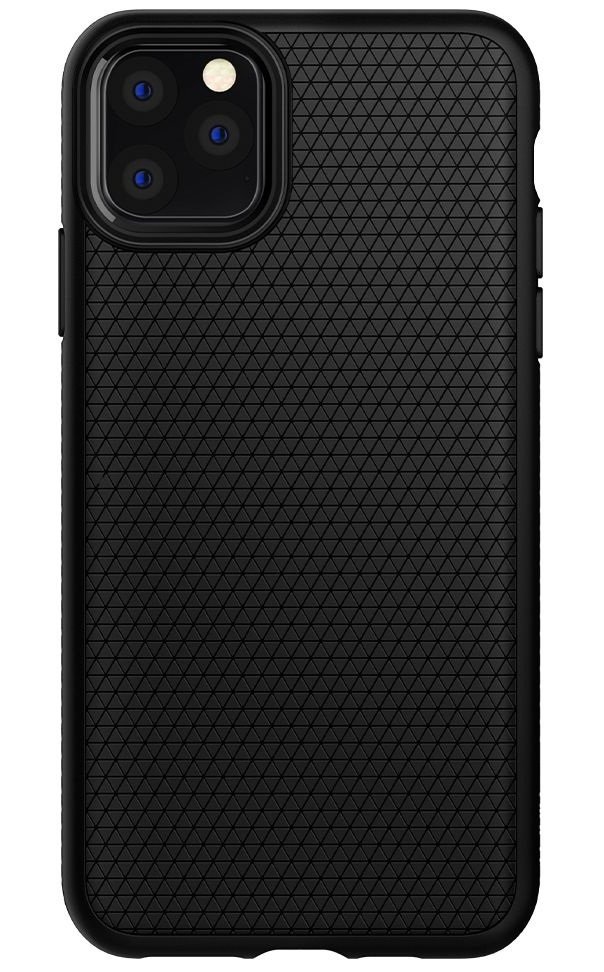 

Spigen для iPhone 11 Pro Liquid Air Matte Black (077CS27232)