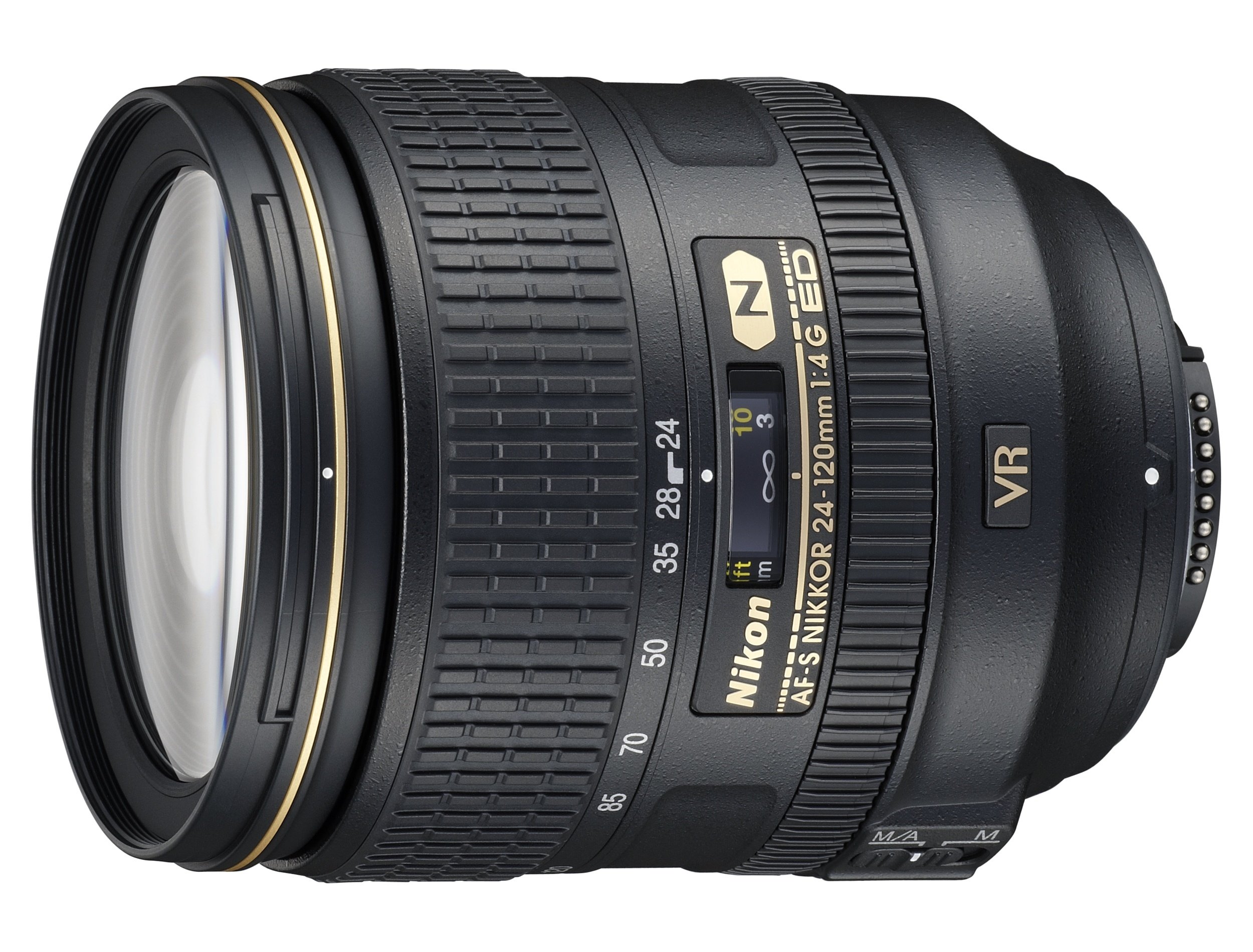 

NIKKOR 24-120mm f/4G ED VR AF-S