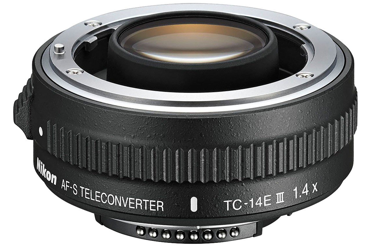 

NIKON TC-14E III AF-S