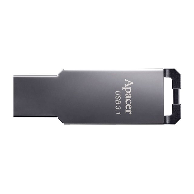 

APACER AH360 32GB Metal Black (AP32GAH360A-1), Чёрный