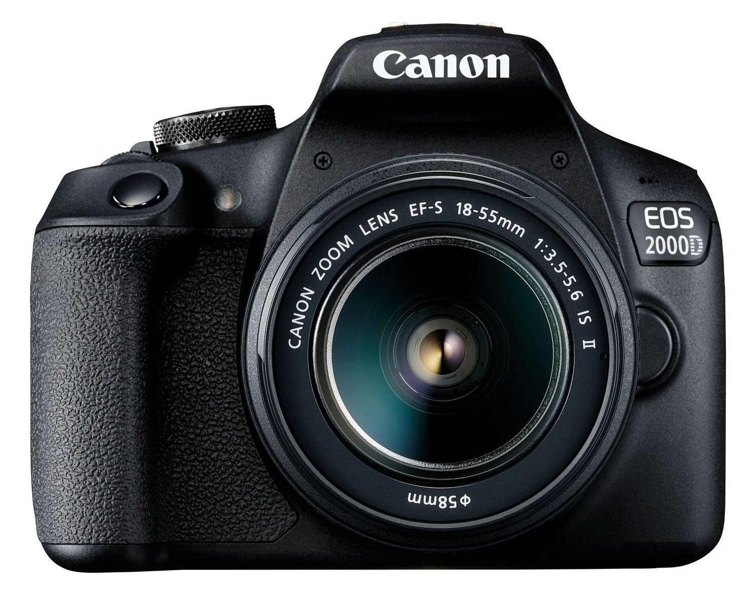 

CANON EOS 2000D + объектив 18-55 IS II + сумка SB130 +карта (2728C015)