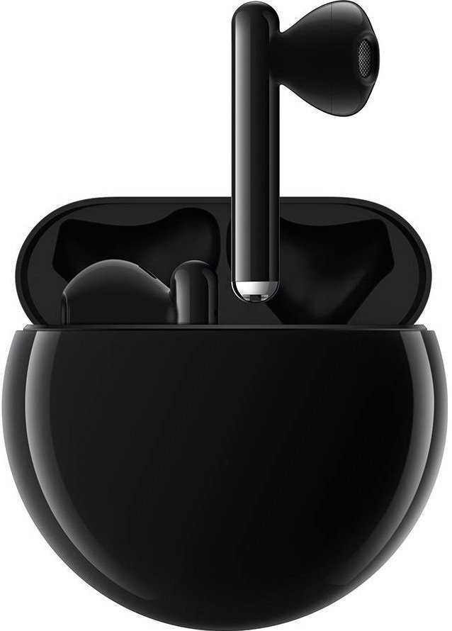 

HUAWEI FreeBuds 3 CM-SHK00 Black, Чёрный