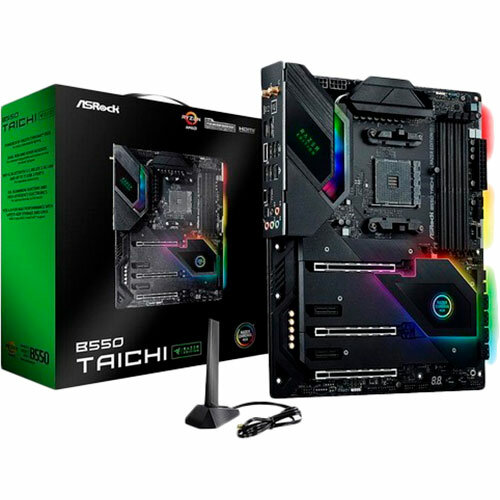 

AsRock B550 TAICHI RAZER EDITION sAM4