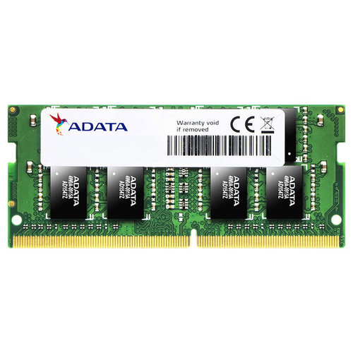 

A-DATA DDR4-2666 8GB SO-DIMM (AD4S266688G19-RGN)