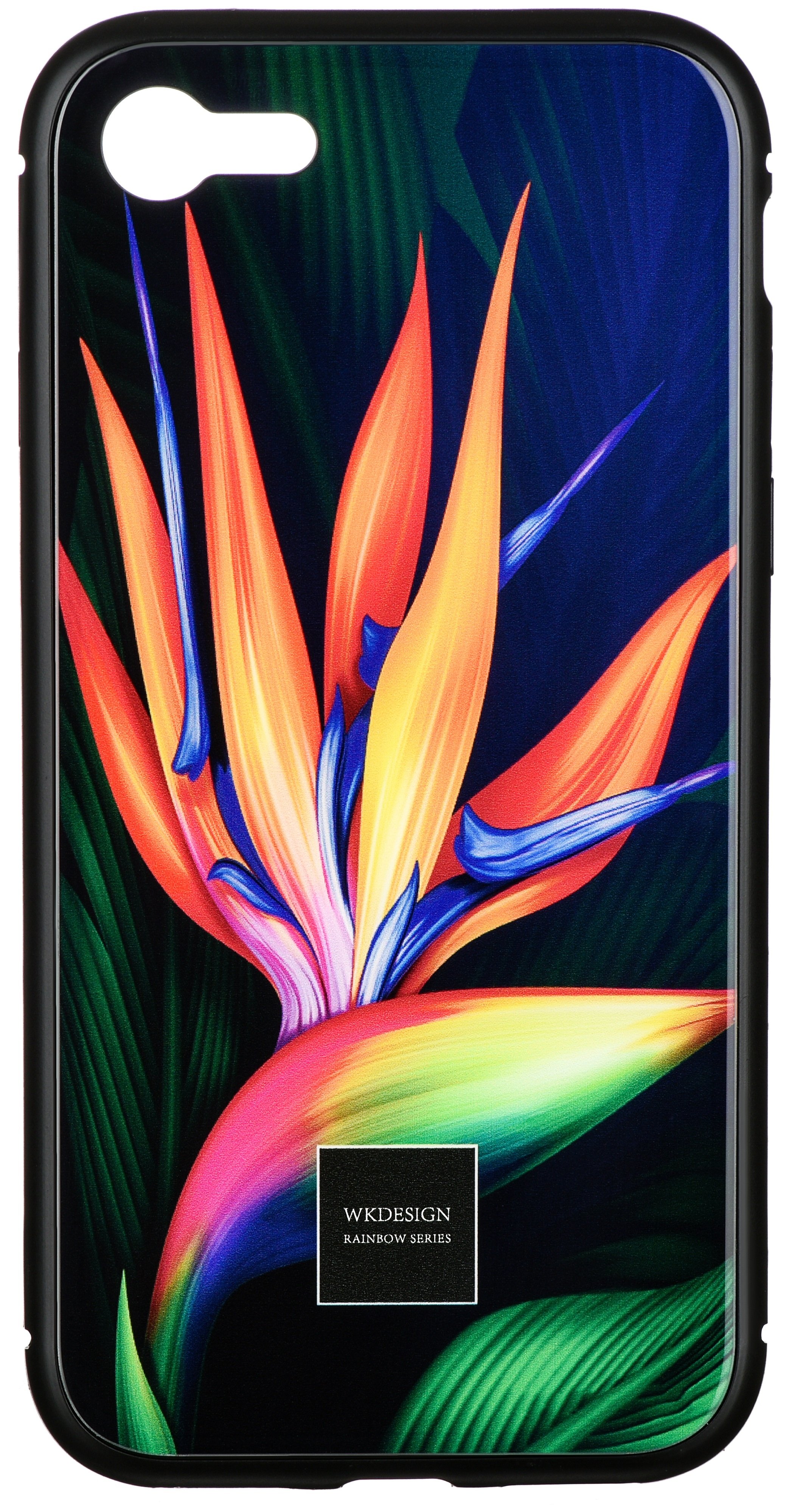 

WK для Apple iPhone 7/8 WPC-107 Jungle (CL15936), Разноцветный