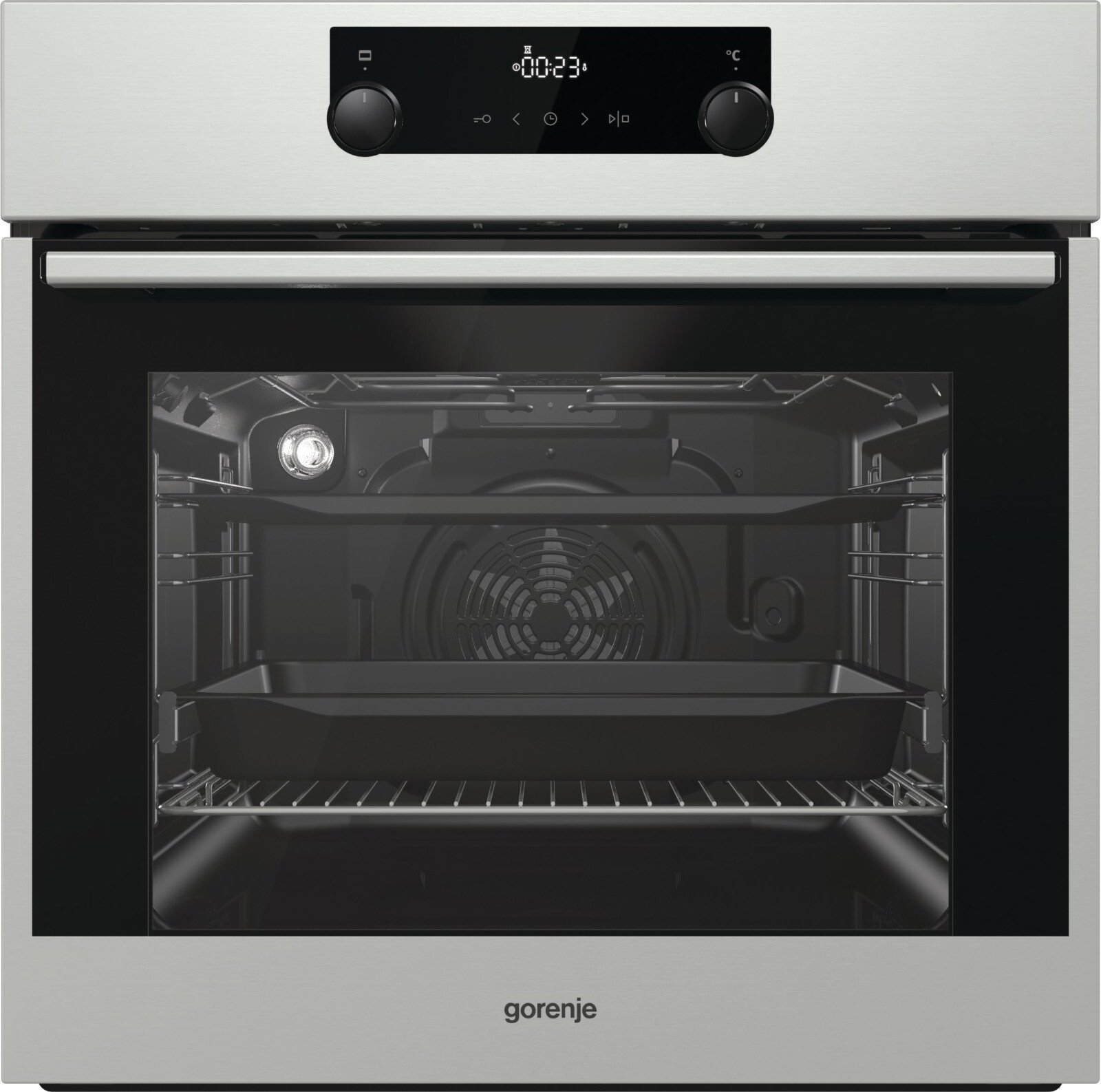 

GORENJE BO735E20X-M, Нержавеющая сталь