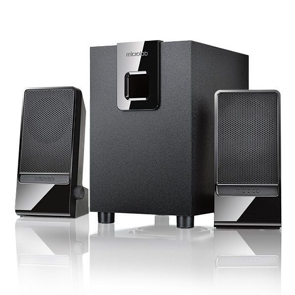 

MICROLAB M-100 2.1 Black