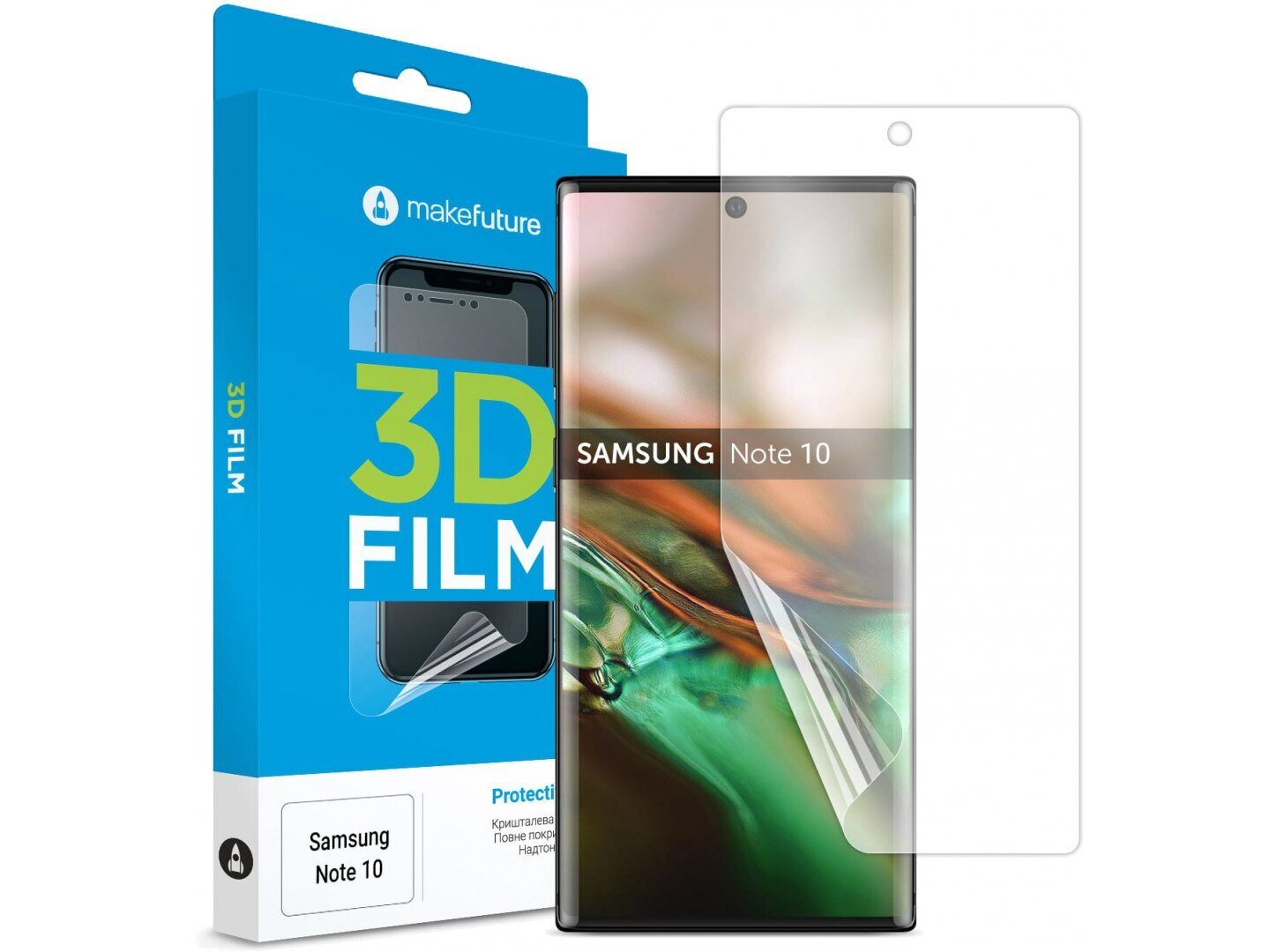 

MakeFuture для Galaxy Note 10 (N970) 3D (MFU-SN10)