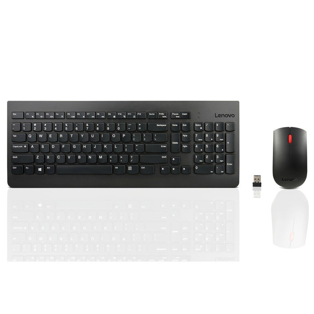 

LENOVO Essential Wireless Keyboard and Mouse Combo (4X30M39487)