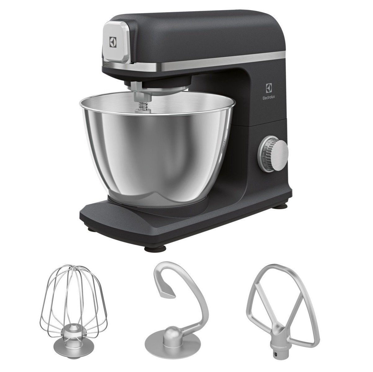 

ELECTROLUX E5KM1-4BPT, Нержавеющая сталь