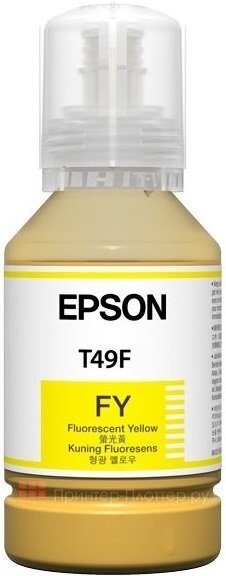 

EPSON SC-F501 Flour yellow (C13T49F700)