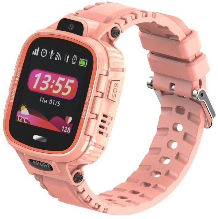 

GOGPS ME K27 Розовые