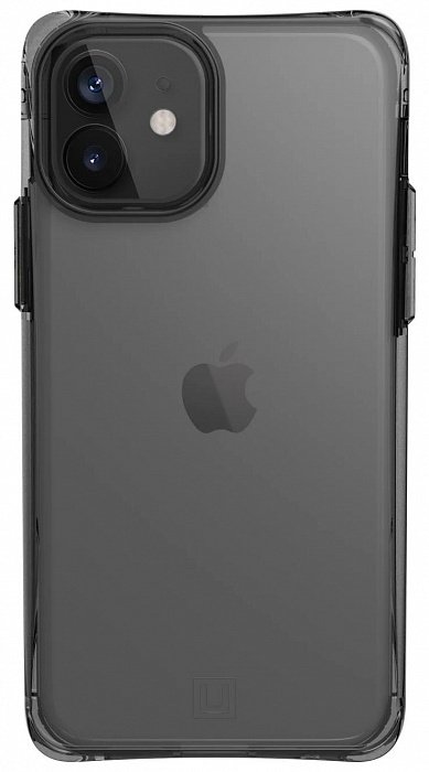 

UAG для iPhone 12/12 Pro Mouve Ice (112352314343), Cерый