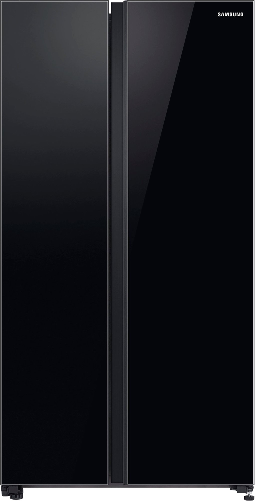 

SAMSUNG RS62R50312C/UA, Чёрный