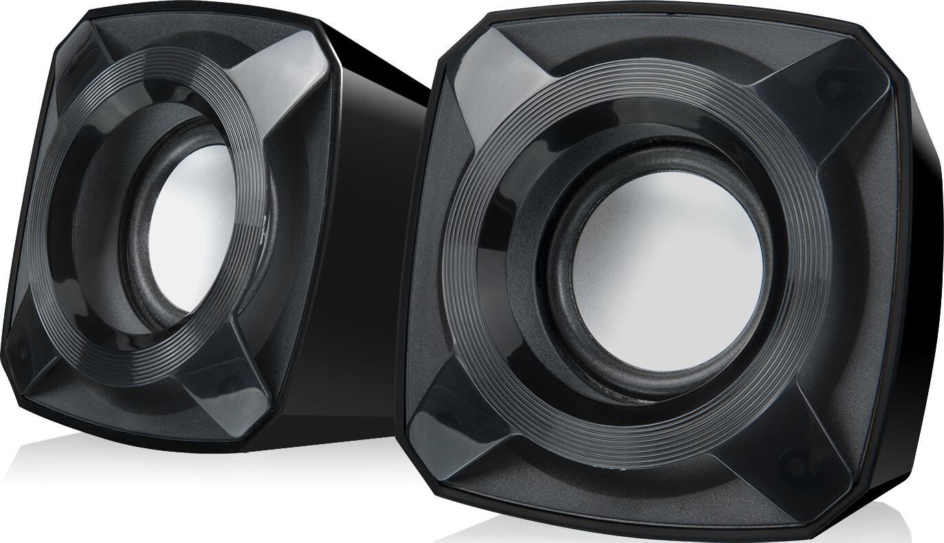 

MICROLAB 2.0 B-16 Black, Чёрный