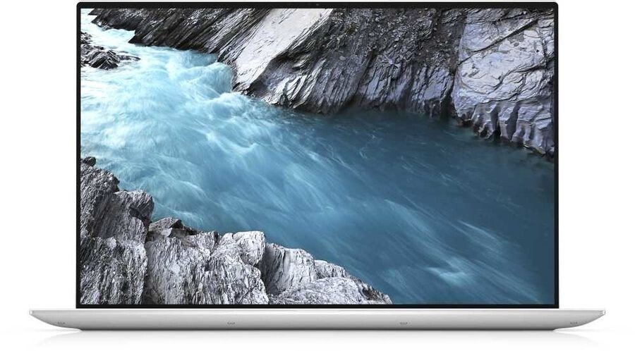 

DELL XPS 15 (9500) (X5932S5NDW-75S), Серебристый