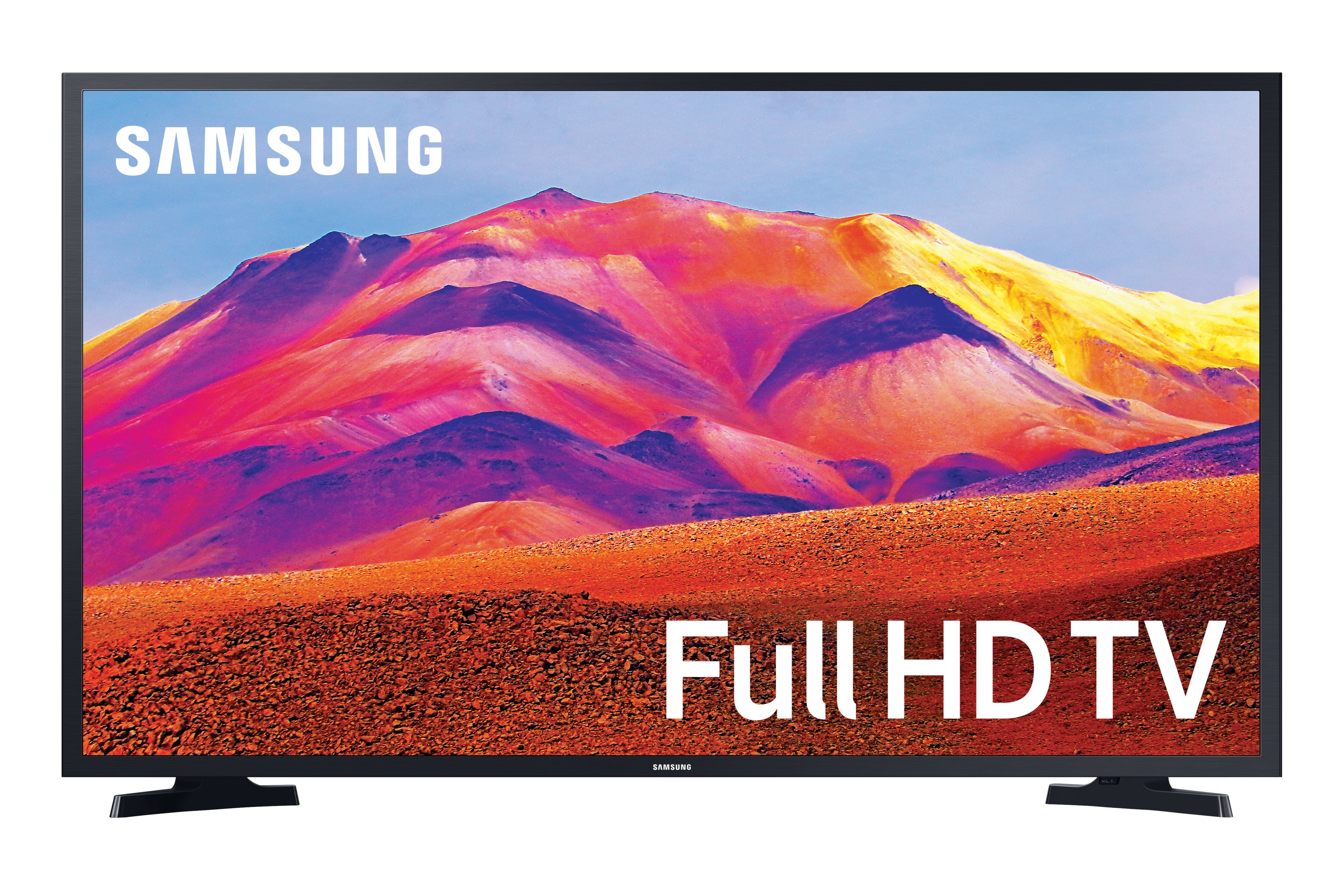 

SAMSUNG UE43T5300AUXUA, Чёрный