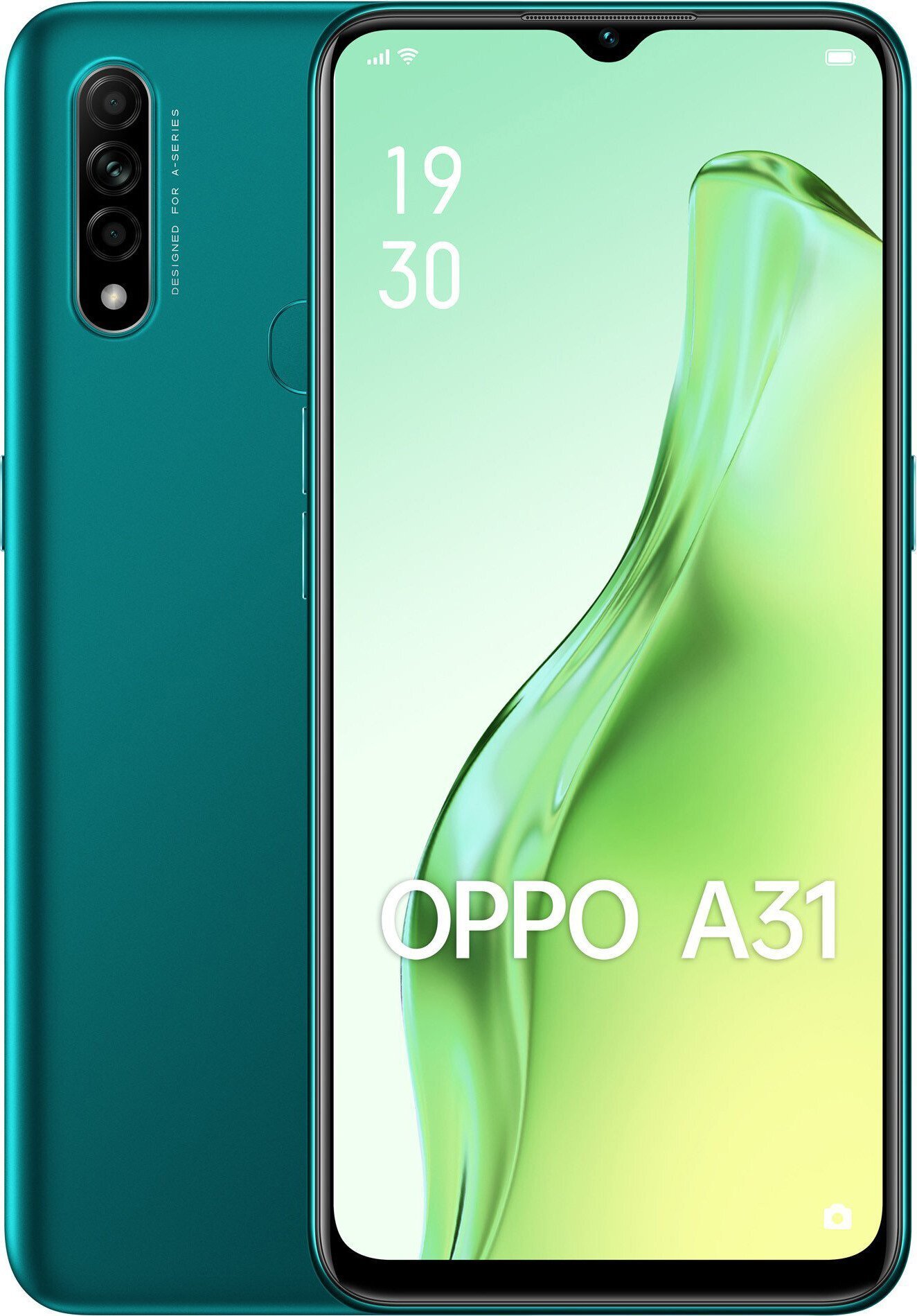 

OPPO A31 4/64Gb (CPH2015) Lake Green, Зелёный