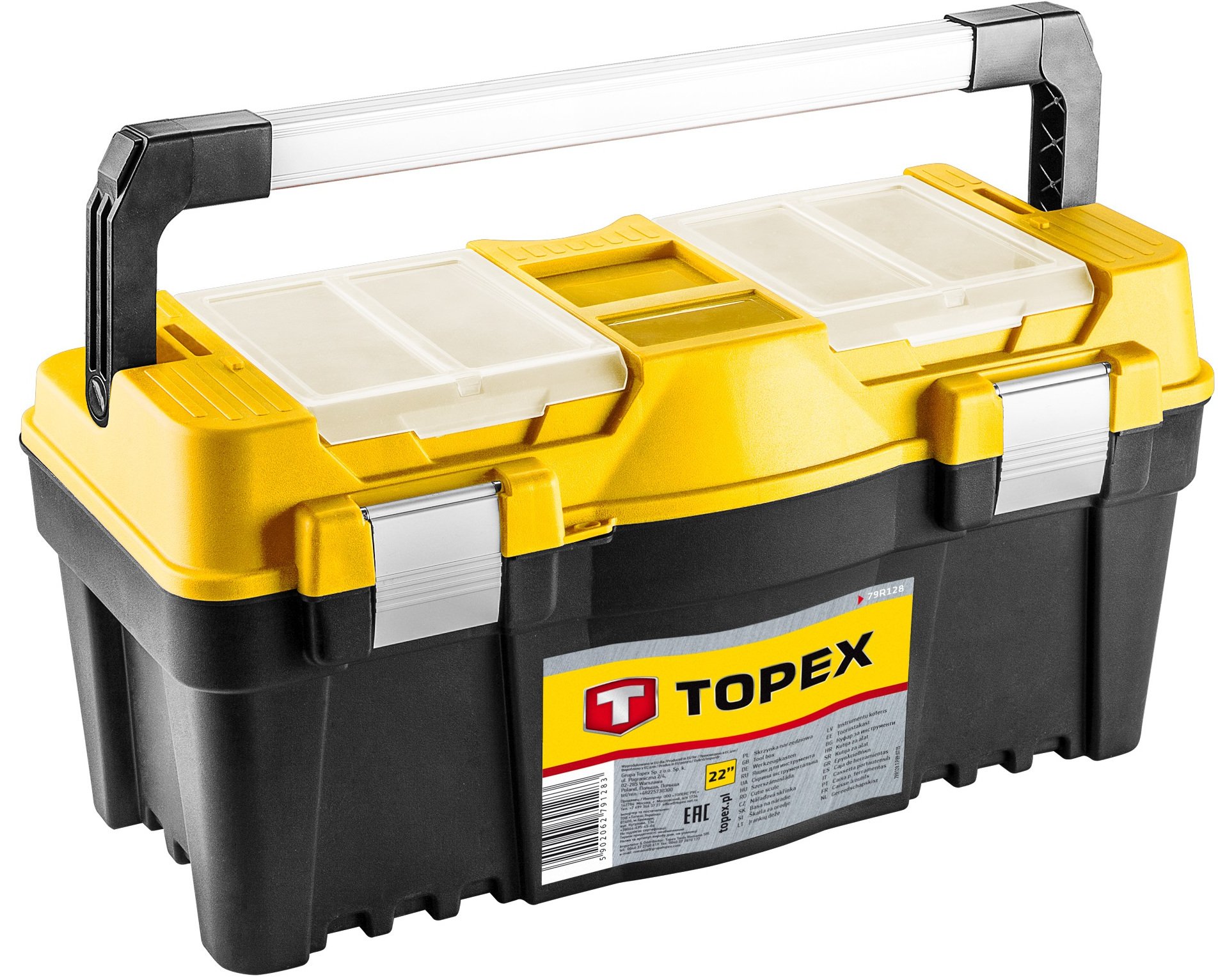 

TOPEX 22" (79R128)