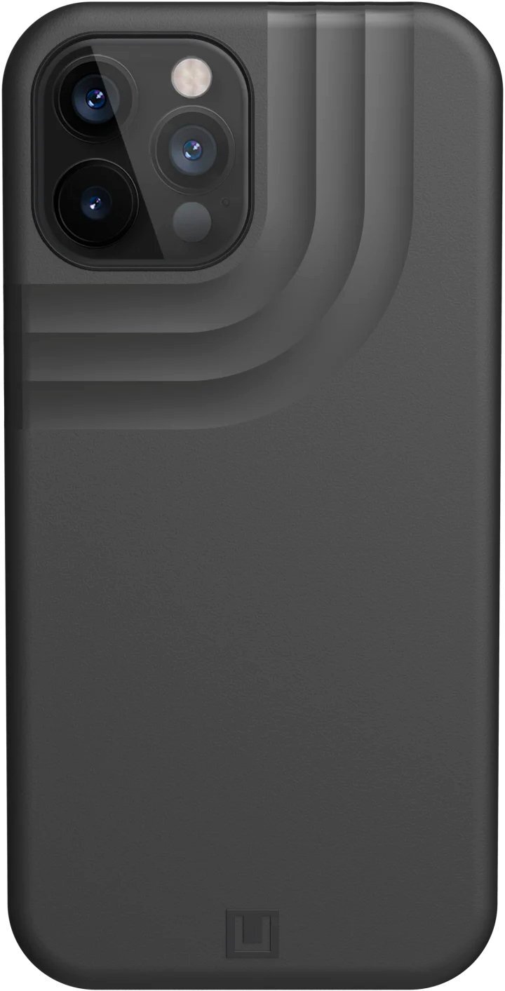 

UAG для iPhone 12 Pro Max Anchor Black (11236M314040), Чёрный