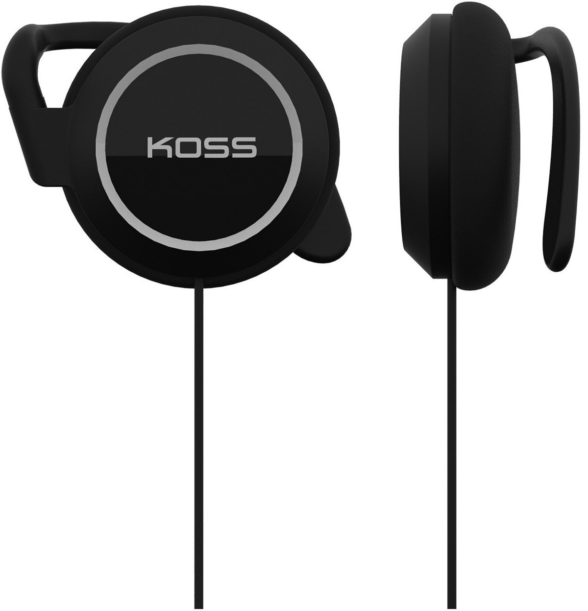 

KOSS KSC21k On-Ear Clip (194270.101), Чёрный