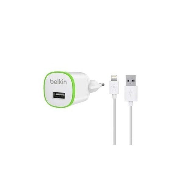 

BELKIN USB MicroCharger (F8J025vf04-WHT) White