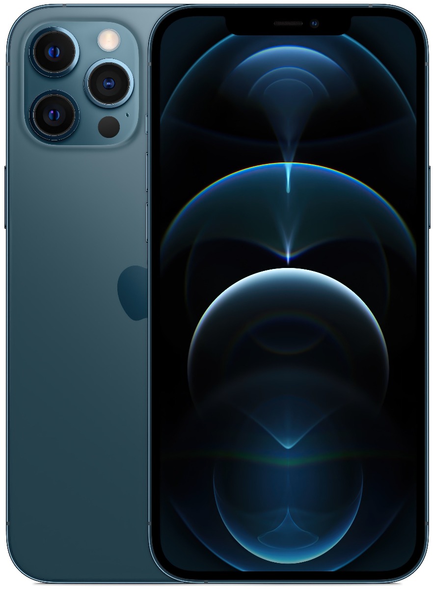 

APPLE iPhone 12 Pro Max 128GB Pacific Blue
